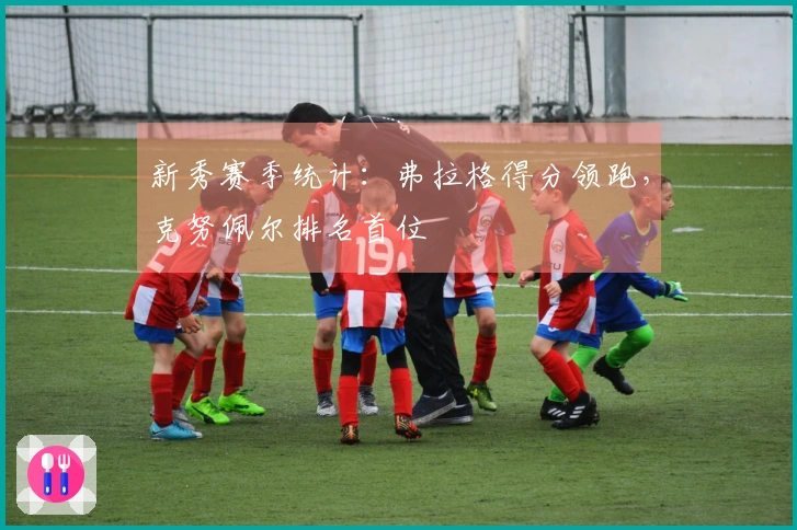 新秀赛季统计：弗拉格得分领跑，克努佩尔排名首位